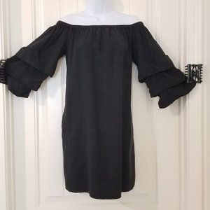 Off the Shoudler Dress